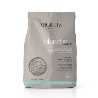 Argile blanche en poudre ultra ventilée 200g