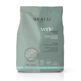 ARGILETZ_ARGILE VERTE SURFINE - 300G_LQ