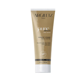 ARGILETZ_MASQUE ARGILE JAUNE - 100G_LQ