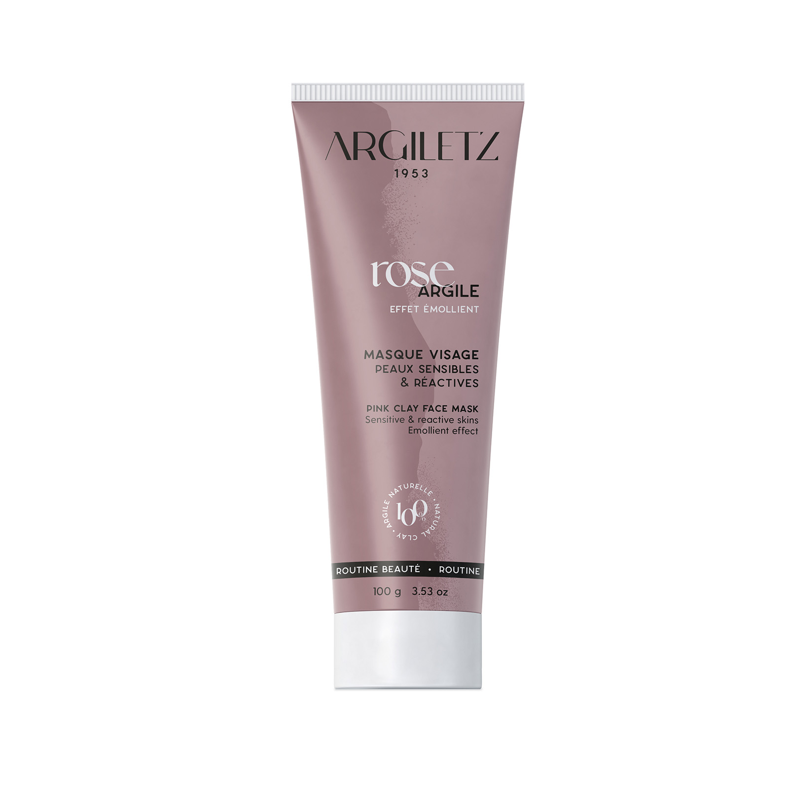 ARGILETZ_MASQUE ARGILE ROSE - 100G_LQ