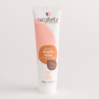 ARGILETZ_rose_clay_mask-100g