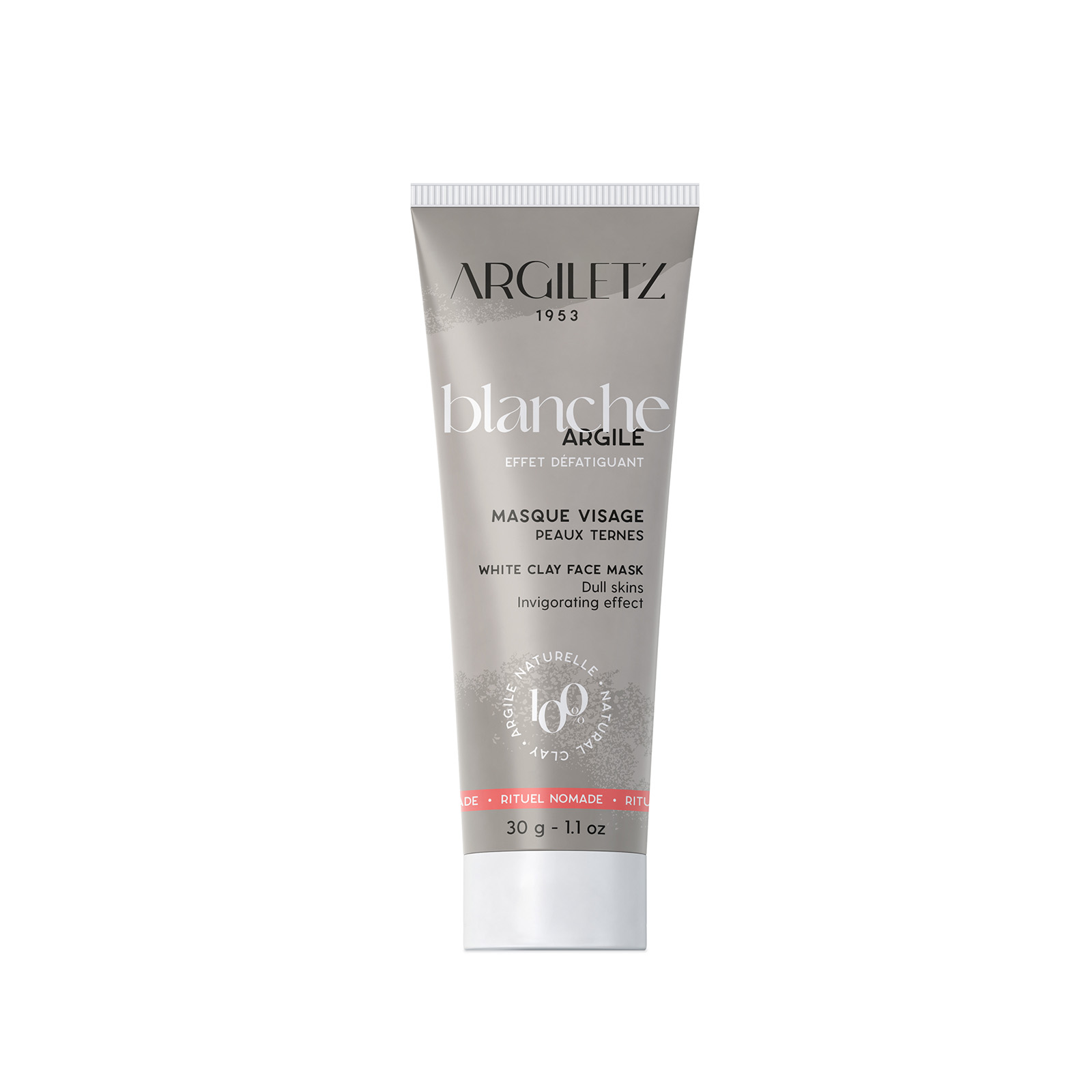 ARGILETZ_MASQUE ARGILE BLANCHE - 30G_LQ