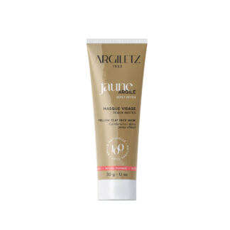 ARGILETZ_MASQUE ARGILE JAUNE - 30G_LQ