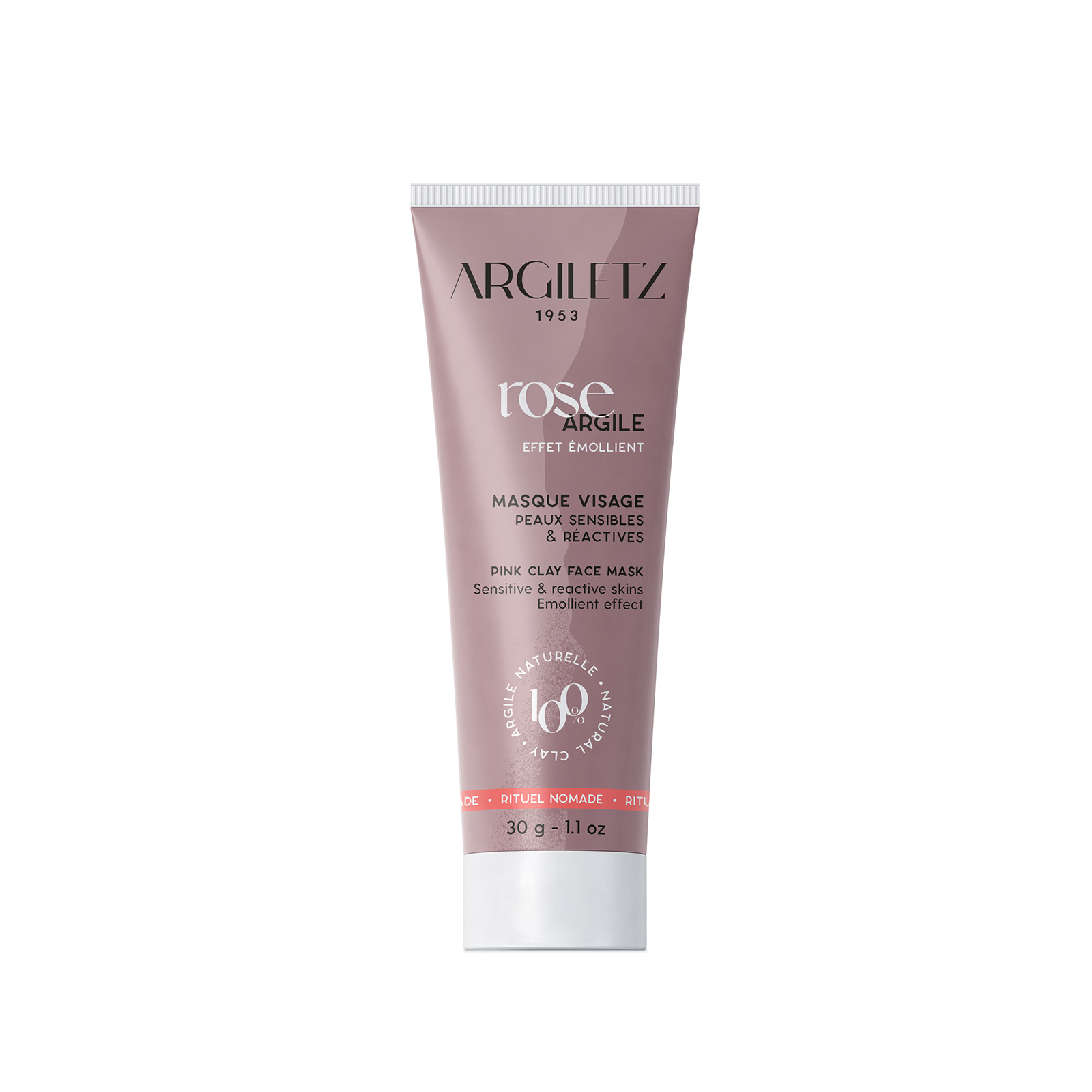 ARGILETZ_MASQUE ARGILE ROSE - 30G_LQ