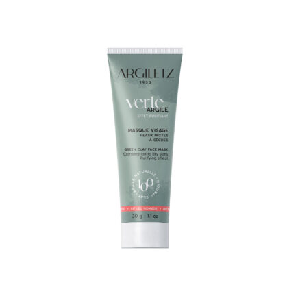 ARGILETZ_MASQUE ARGILE VERTE - 30G_LQ